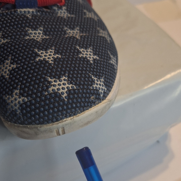 NOBULL Project Flag USA Trainer Athletic Shoes Women's Size 10.5 - Picture 8 of 14